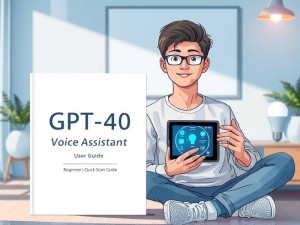 GPT-4o语音助手使用教程，新手快速上手指南（2025年6月）
