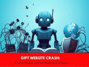 ChatGPT官网崩溃,原因、影响与用户应对策略