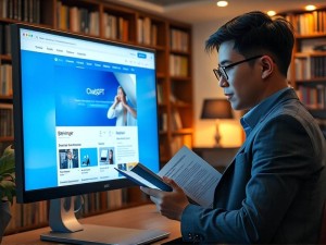 ChatGPT官网使用教程,从入门到精通的完整指南