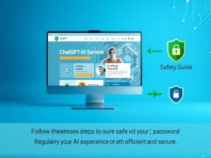 ChatGPT正版官网,如何安全使用官方AI服务?
