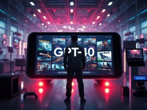 GPT-4O游戏指南,2025年5月最新AI游戏玩法全解析