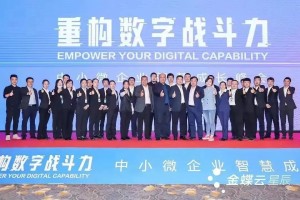 金蝶将推出苍穹GPT,将ChatGPT嵌入金蝶云·苍穹平台