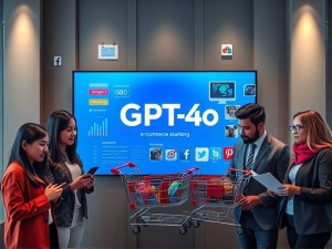 GPT-4o能帮你做好电商营销吗？新手必看实用指南（2025年5月更新）