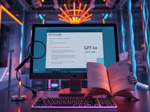 2025年4月最新指南,如何本地部署GPT-4o?小白也能轻松上手